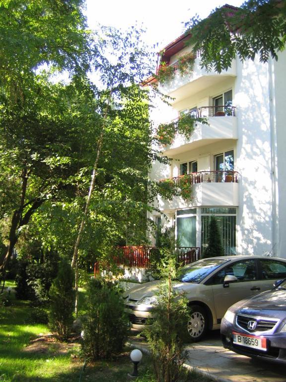 Vila Elena Eforie Bagian luar foto
