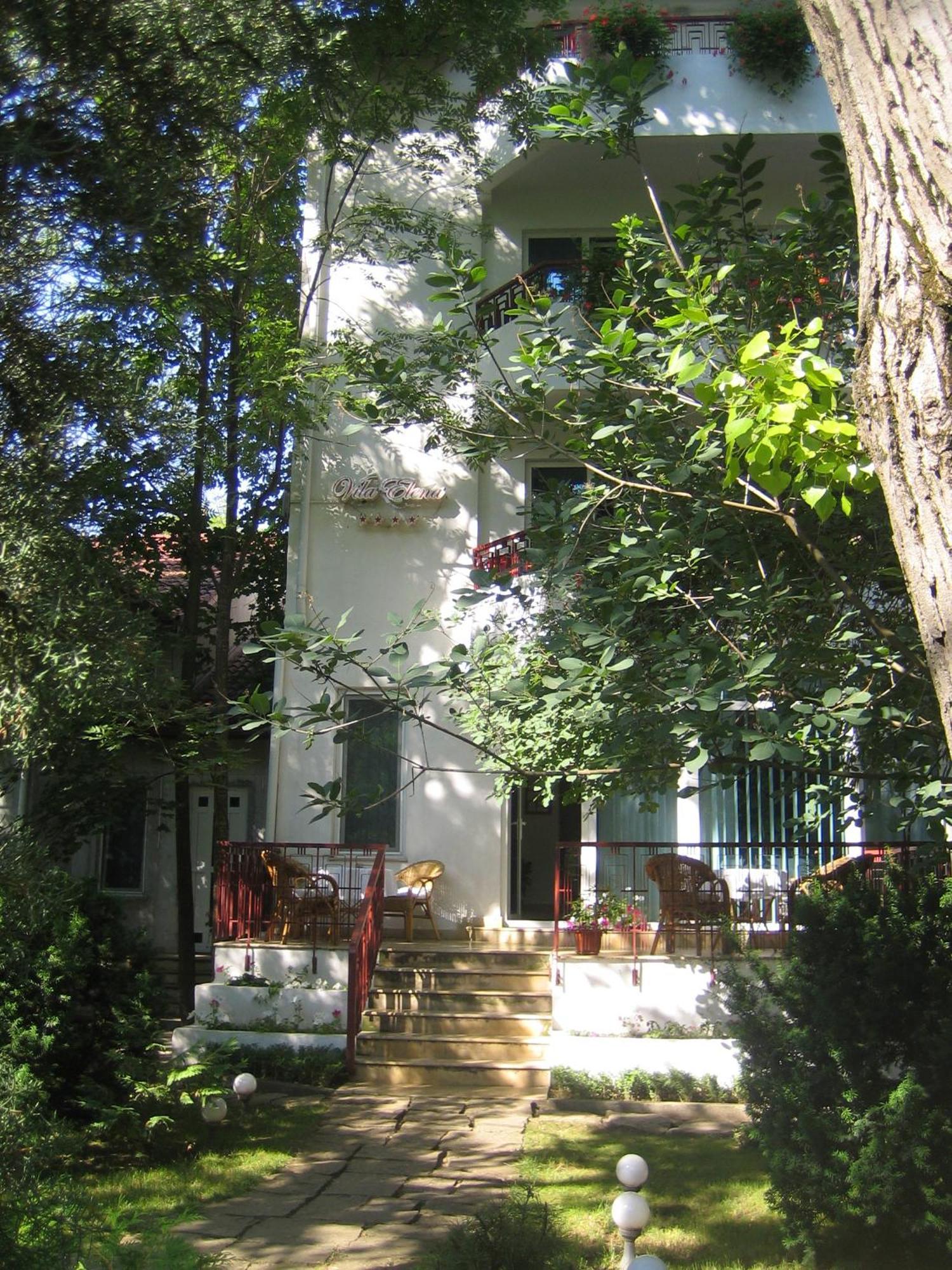 Vila Elena Eforie Bagian luar foto
