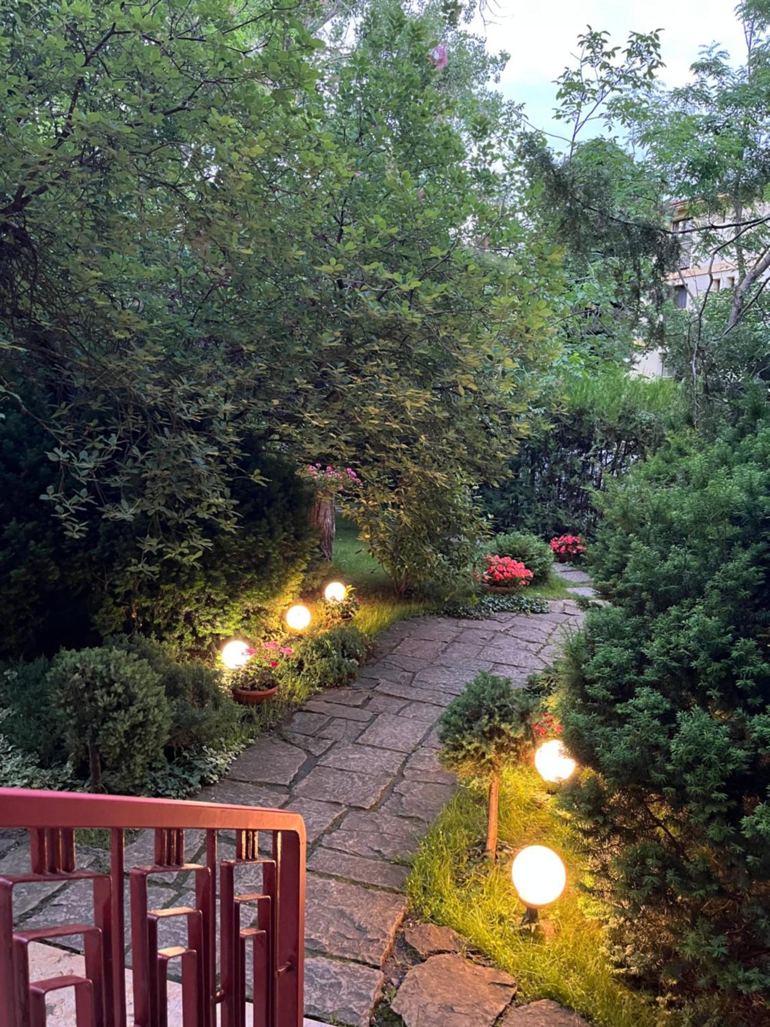 Vila Elena Eforie Bagian luar foto